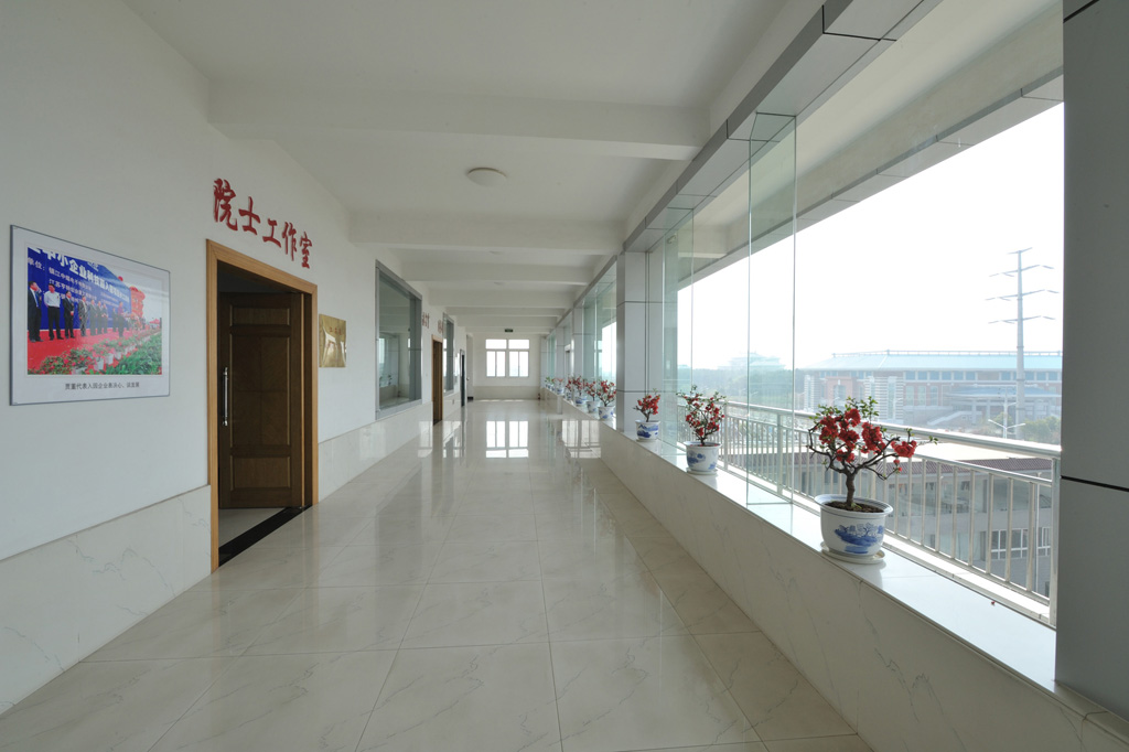 院士工作站證書