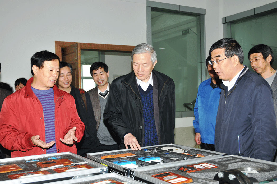 院士工作站證書