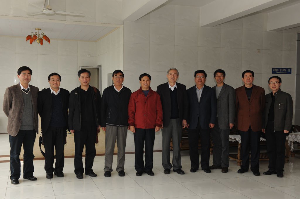 院士工作站證書